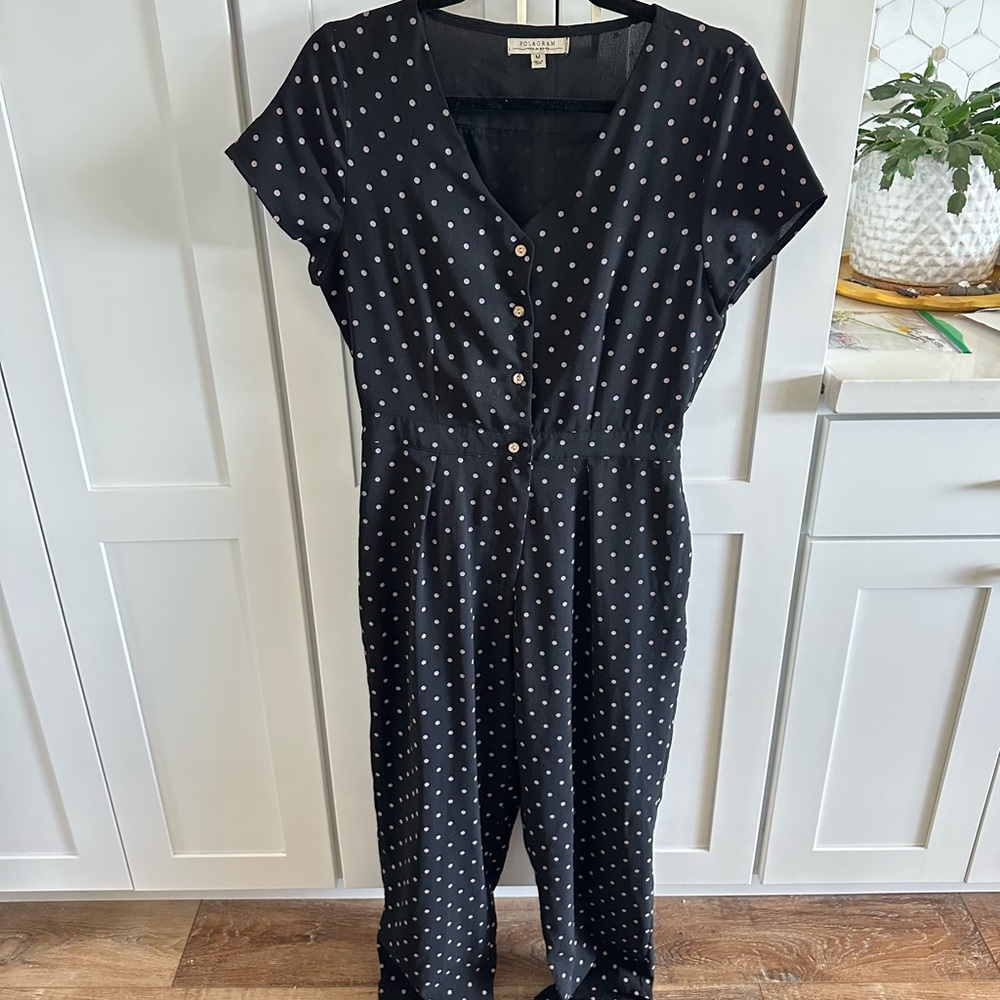 Polka dot Jumpsuit